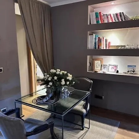 Lägenhet Cosy Penthouse Village Breuil-Cervinia