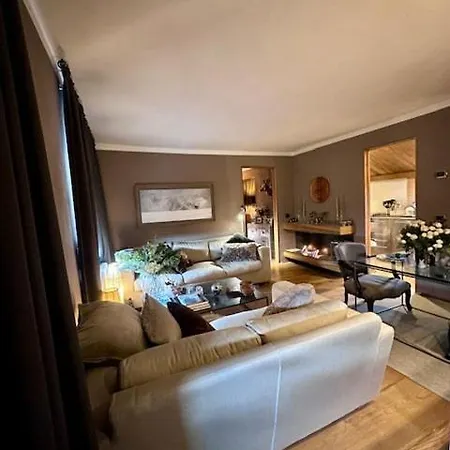 Apartament Cosy Penthouse Village