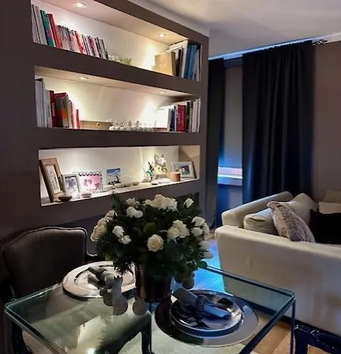 Cosy Penthouse Village Апартаменти Брей-Червінія