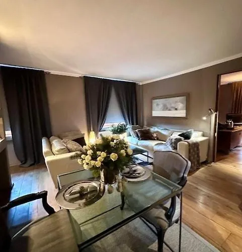 Cosy Penthouse Village Апартаменти