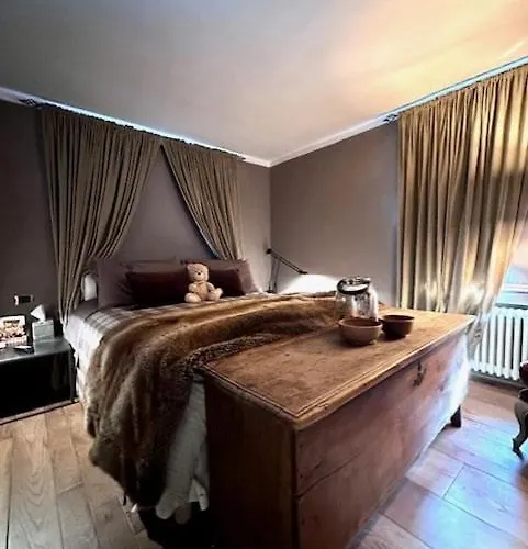 Cosy Penthouse Village Апартаменти *